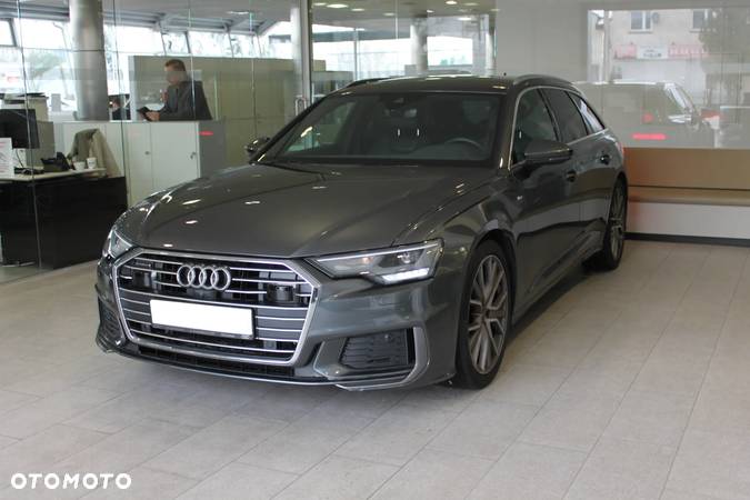 Audi A6 45 TDI Quattro Sport Tiptronic - 1