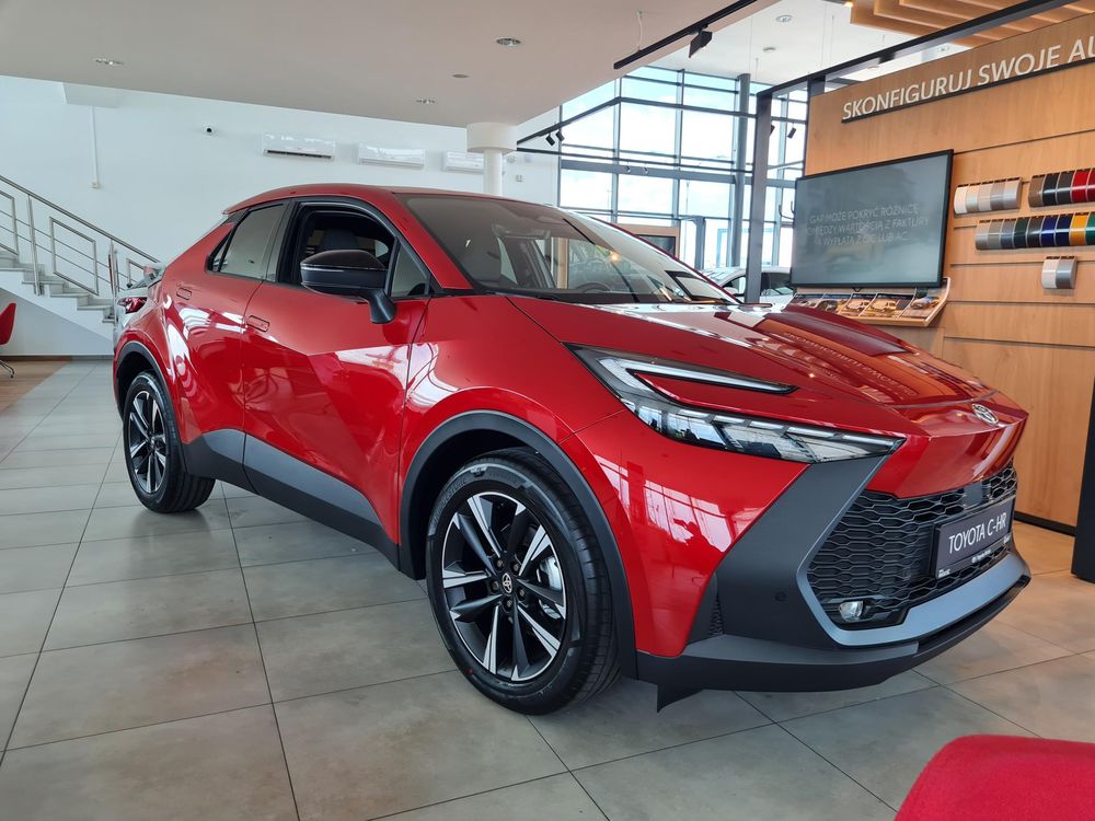 Toyota C-HR 1.8 Hybrid Style 2026