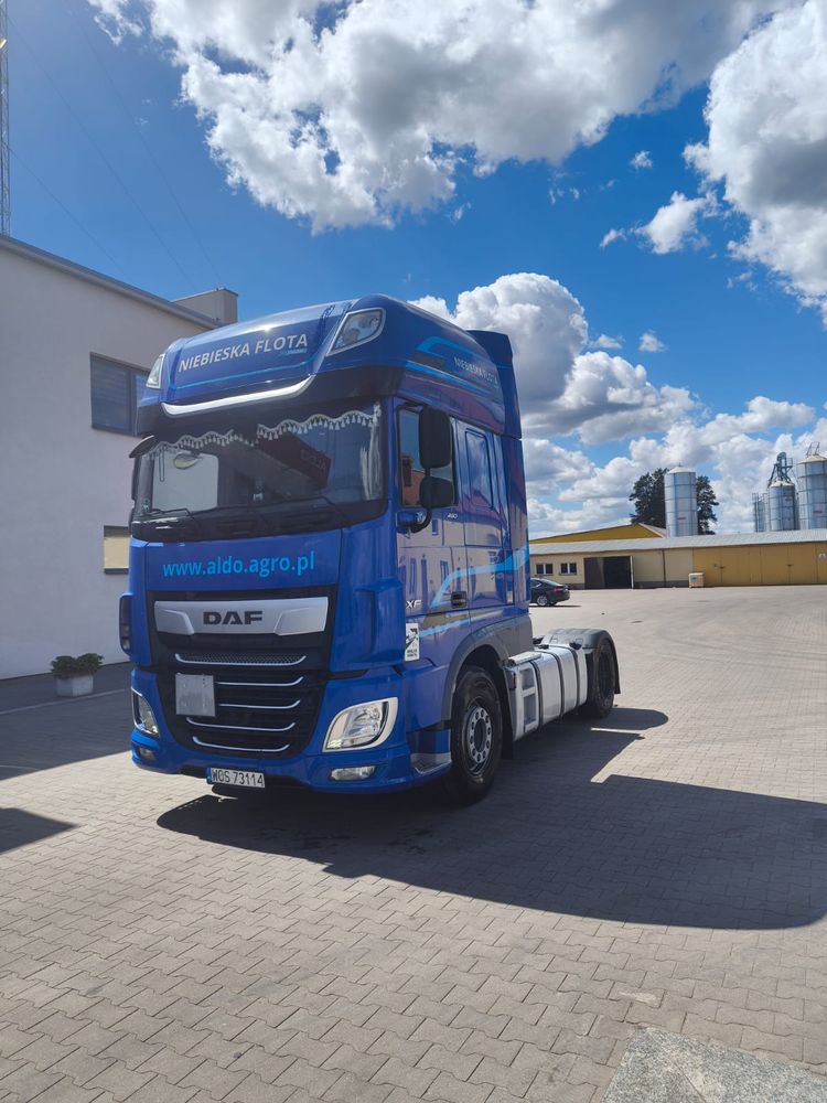 DAF XF 2019