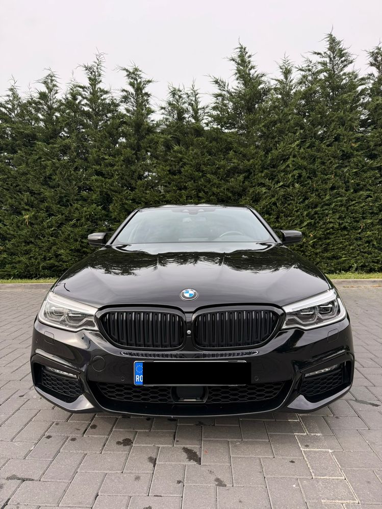 BMW 5 Series G30/G31 [2017 - 2023] 530d xDrive AT 2017