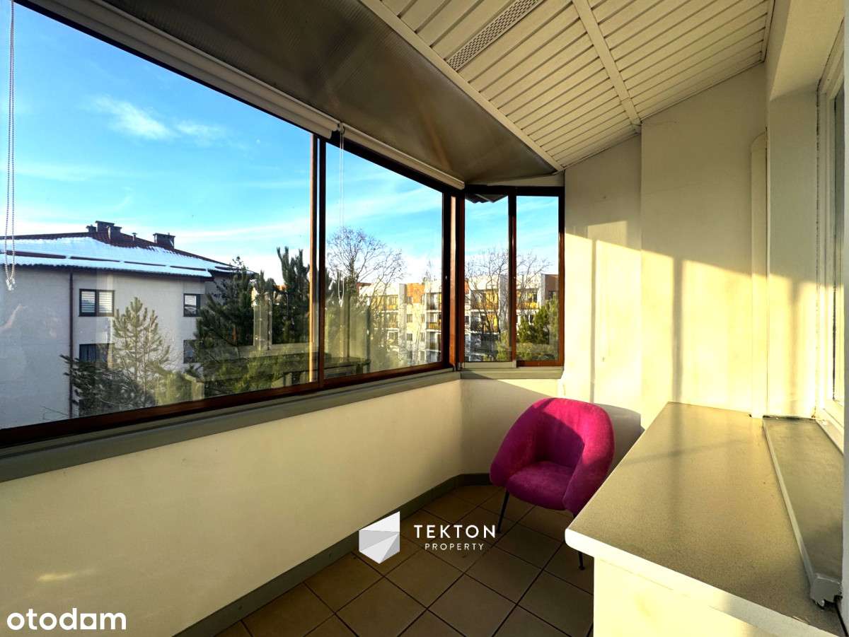 3 pokoje, Bielany, świetna lokalizacja-4