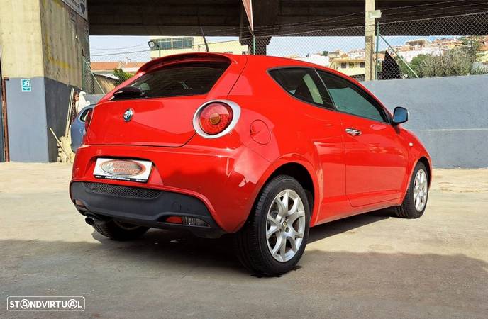 Alfa Romeo MiTo 1.3 JTD Progression 5KQ - 11