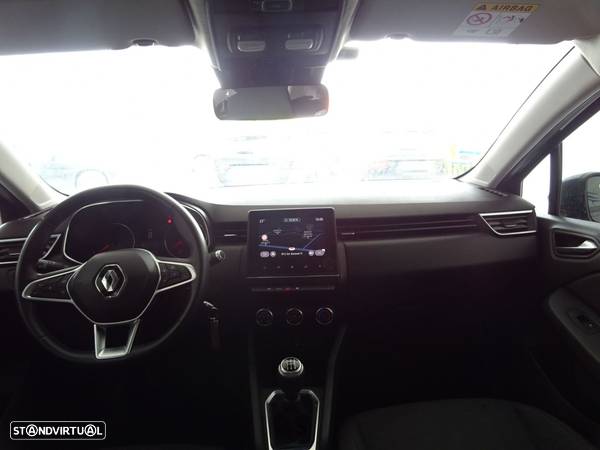 Renault Clio 1.0 TCe Intens - 12