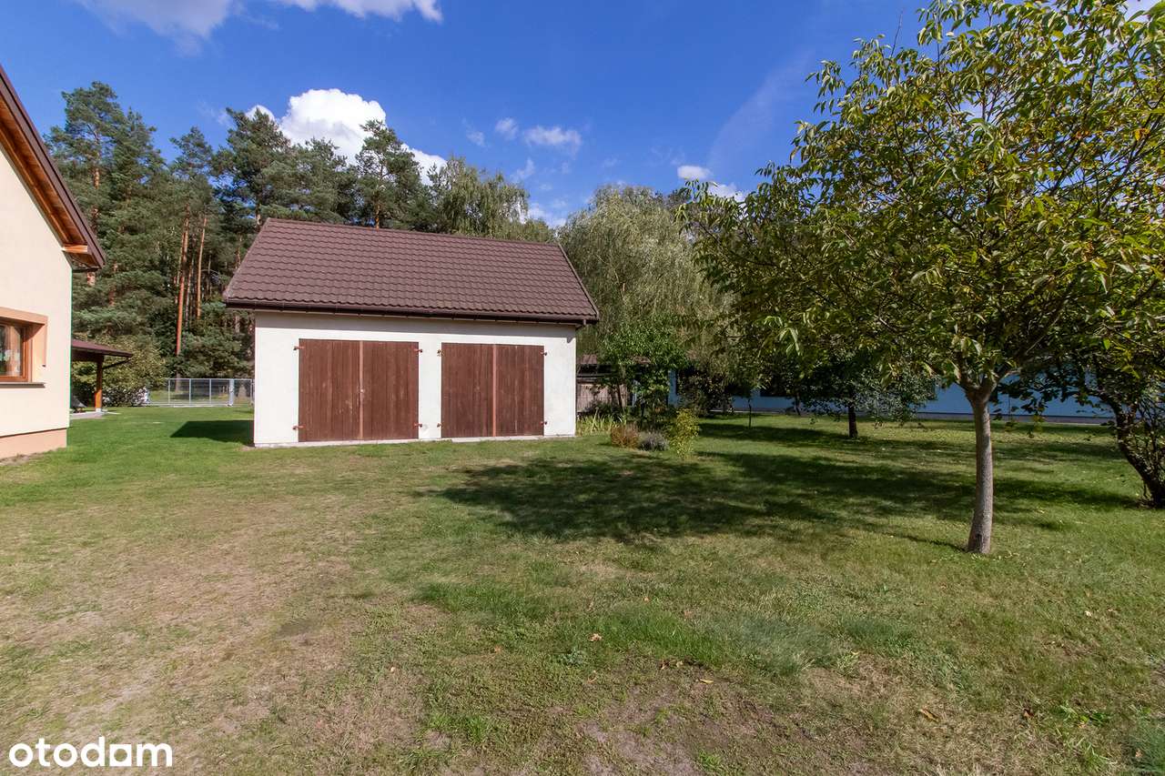 Dom na obrzeżach lasu. - Pełny obrazek: 4/20