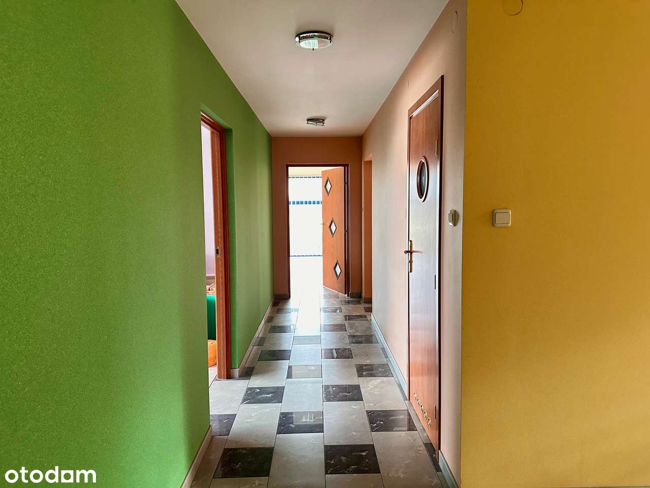 Do wynajęcia magazyn ocieplany 600m² - możliwość pomieszczeń biurowych - Pełny obrazek: 5/10