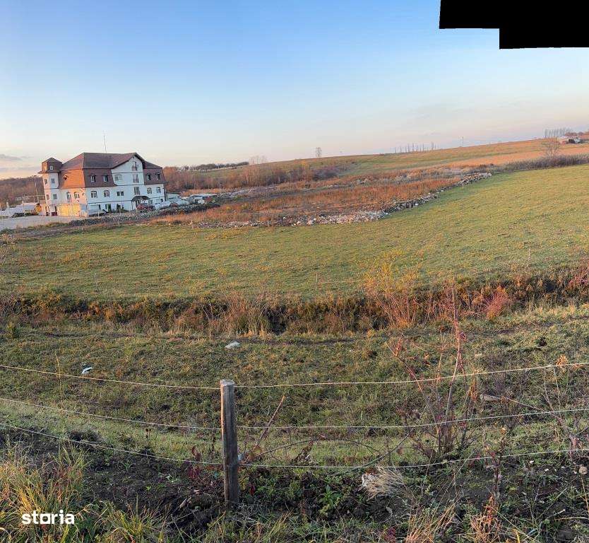 Vand teren, situat pe drumul Rusciorului langa pista de karting!-10