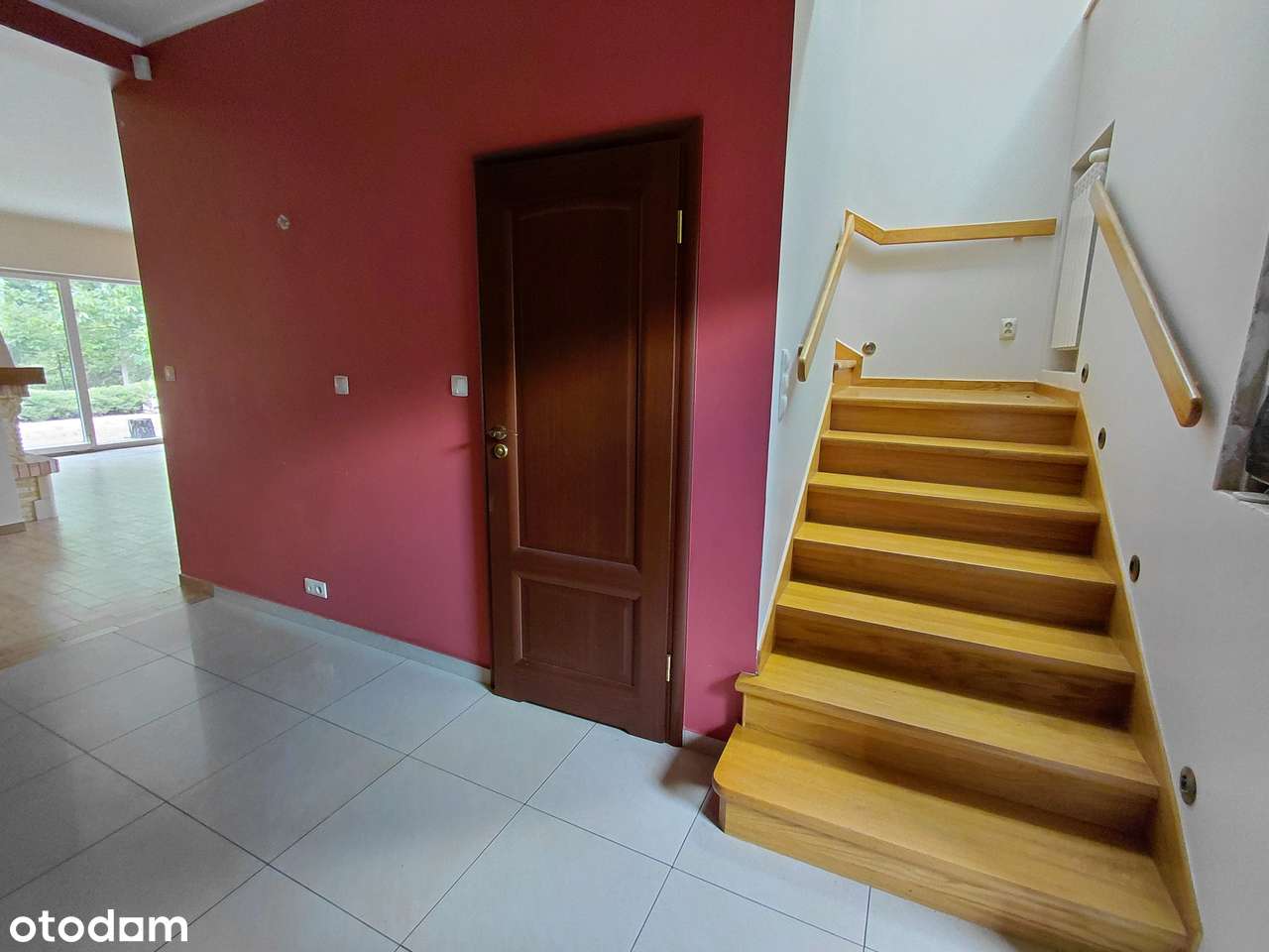 Wycinki Osowskie | Duży dom blisko lasu | 0% - Pełny obrazek: 5/15