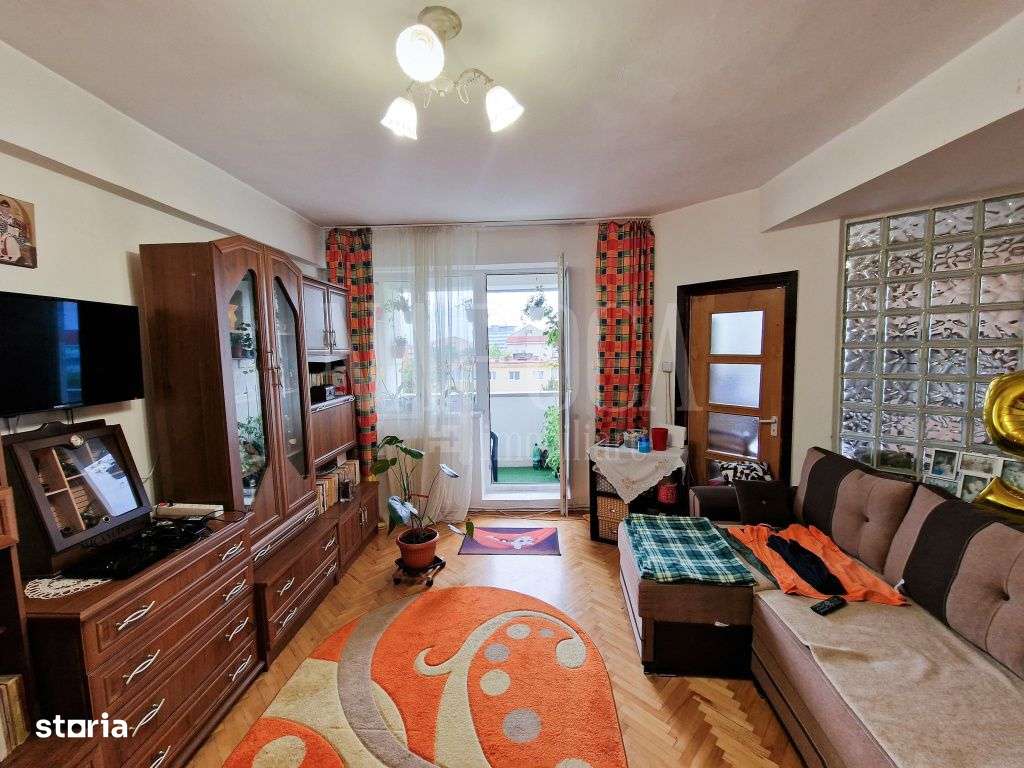 Apartament 2 camere de vanzare in Zorilor, Cluj Napoca - Imagine principală: 3/13