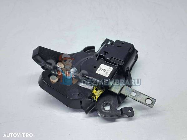 Broasca capota spate MAZDA 6 (GJ1) [Fabr 2014-2021] OEM - 2