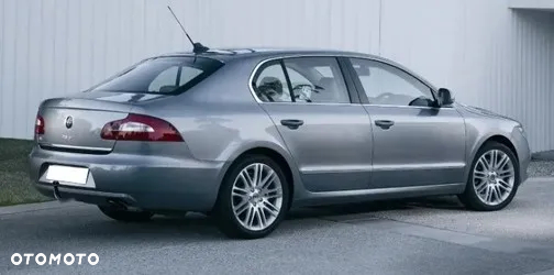 HAK HOLOWNICZY Z KULĄ ODKRĘCANĄ NA DWIE ŚRUBY do SKODA SUPERB 2II 4d+KOMBI od2008 - 7