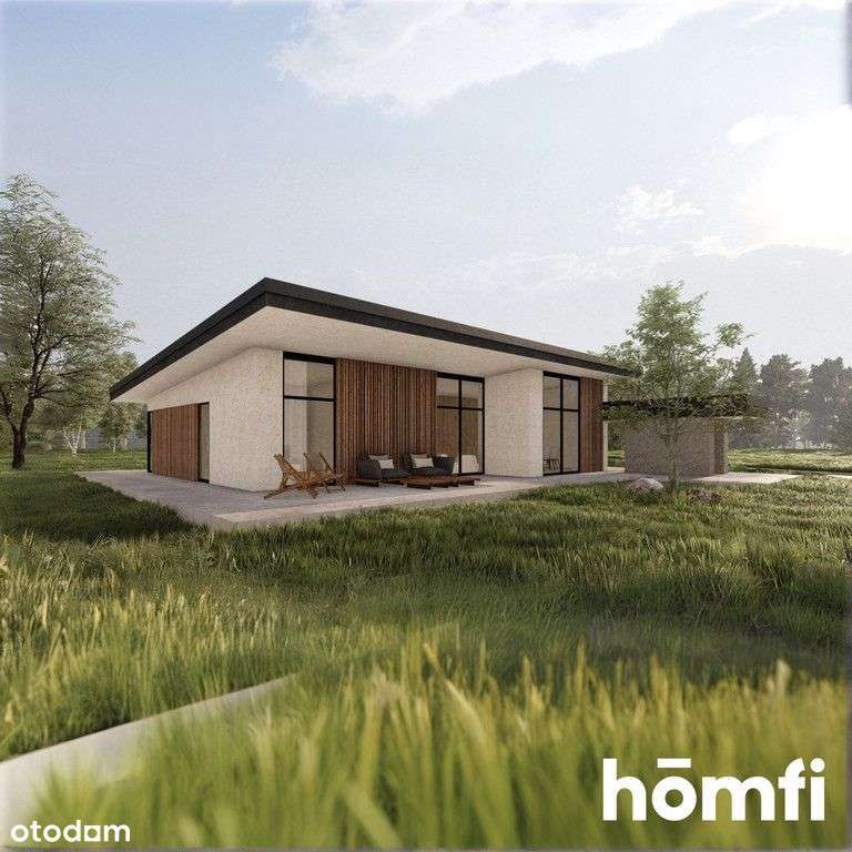 Pasywny gotowy dom w wysokim standardzie obok lasu - Pełny obrazek: 4/8