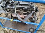 Peugeot 206 1.4 HDI silnik - 2