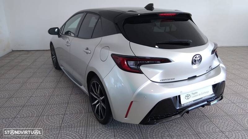 Toyota Corolla 1.8 Hybrid GR-Sport - 2