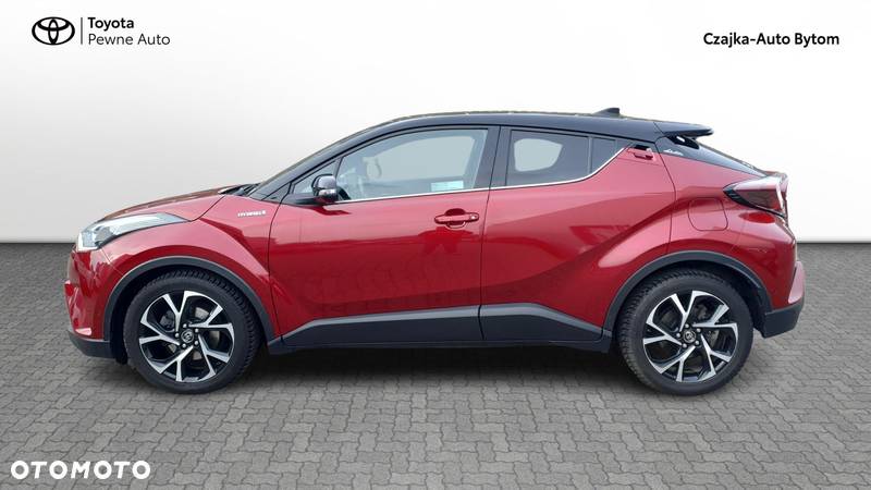 Toyota C-HR - 2