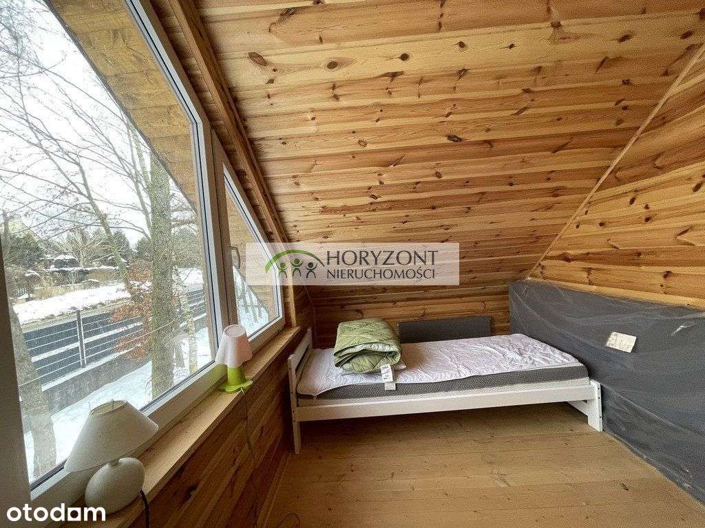 Tuchom Warzno Dom na jeziorem Tuchomskim-14