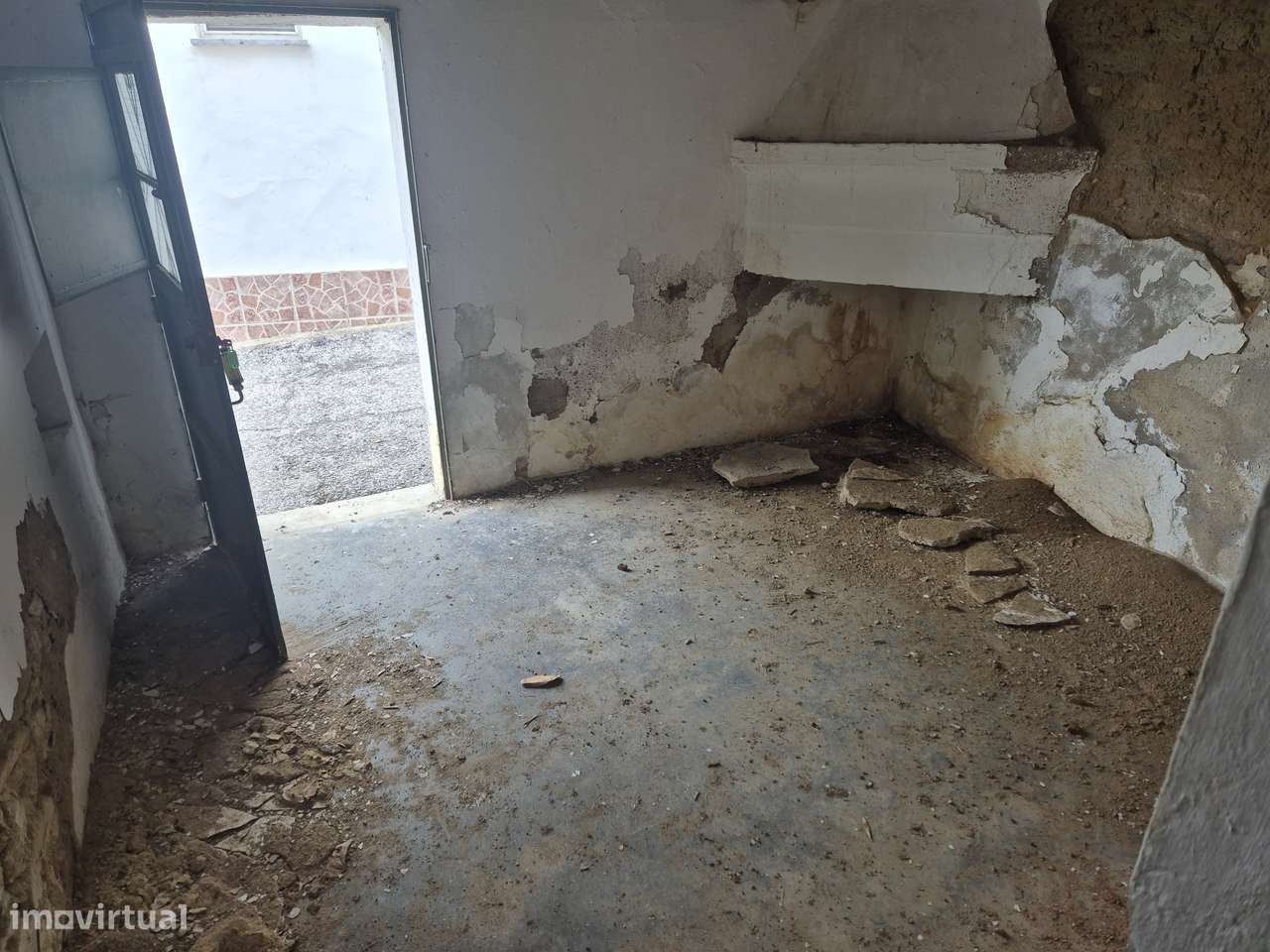 Moradia terrea V1 para  fazer 1o andar na Aldeia dos Fernandes - Grande imagem: 4/7