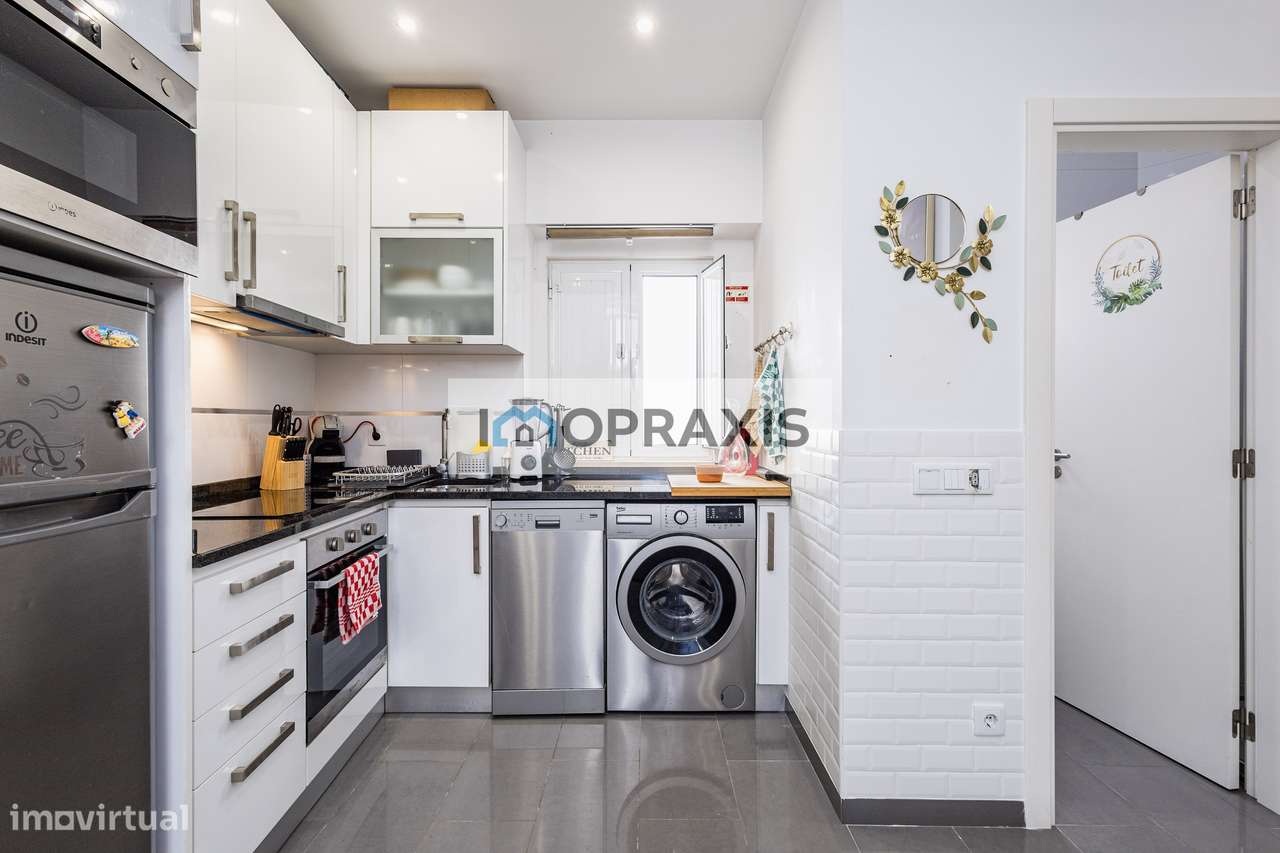 Apartamento T1 no Centro da Nazaré - Grande imagem: 5/15