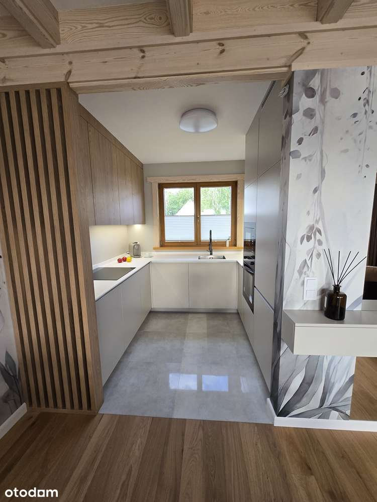 NOWY DOM WYKOŃCZONY, UMEBLOWANY I WYPOSAŻONY–DAWIDY BANKOWE - Pełny obrazek: 5/20