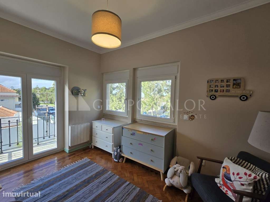 Moradia independente em Pilotos-Lazarim- Costa da Caparica-13
