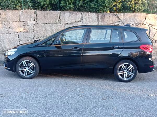 BMW 220 Gran Tourer d 7L Line Sport Auto - 6