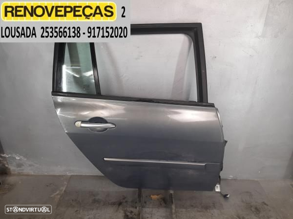 Porta Tras Dto Renault Megane Ii Grandtour (Km0/1_) - 1