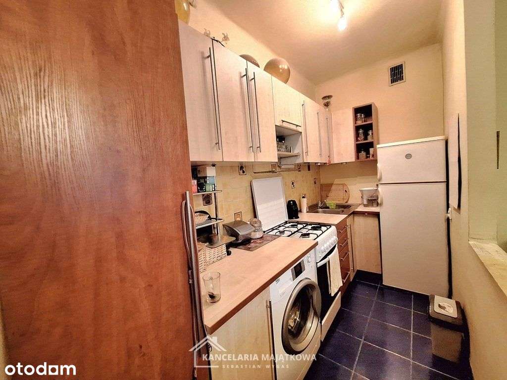 Kawalerka ścisłe Centrum parter-4