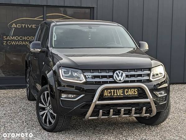 Volkswagen Amarok 3.0 V6 TDI 4Mot Aventura - 2