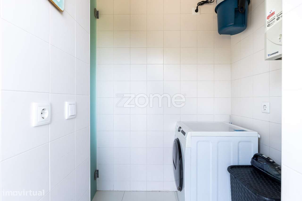 Apartamento T3 com amplas áreas junto ao Maia Jardim - Grande imagem: 5/24