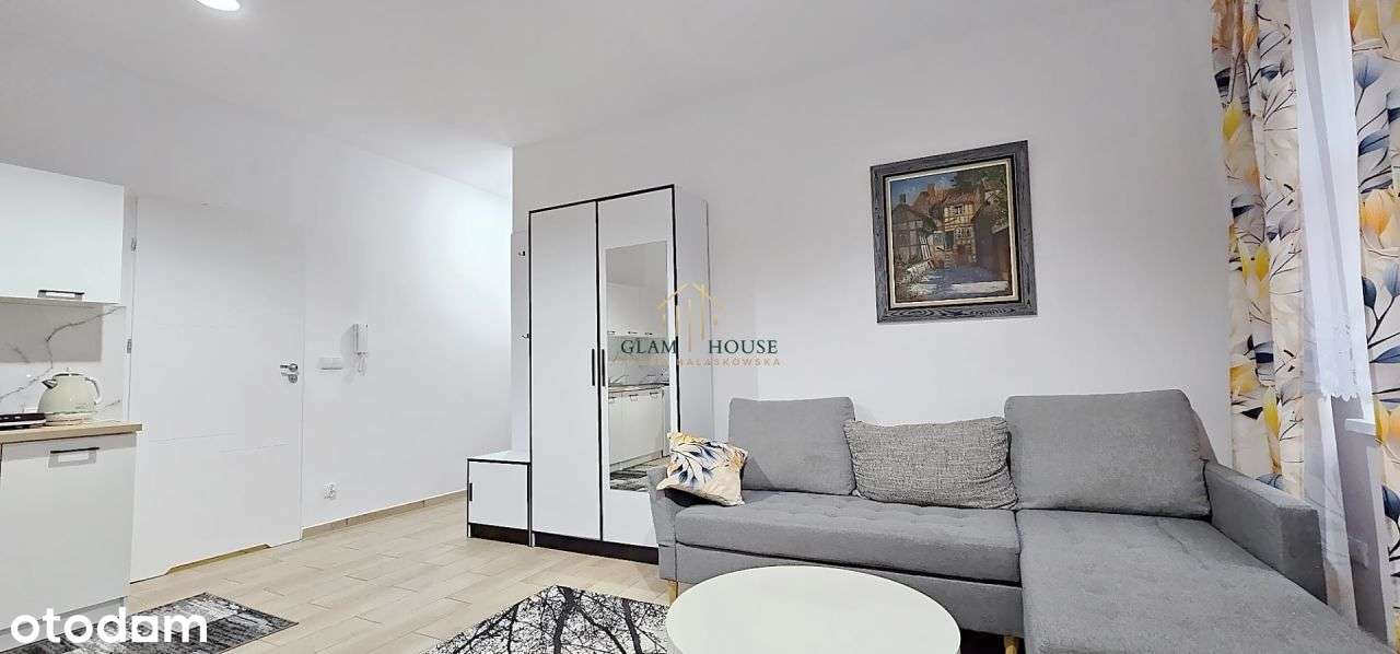 Słoneczna Kawalerka Z Widokiem Na Park-6