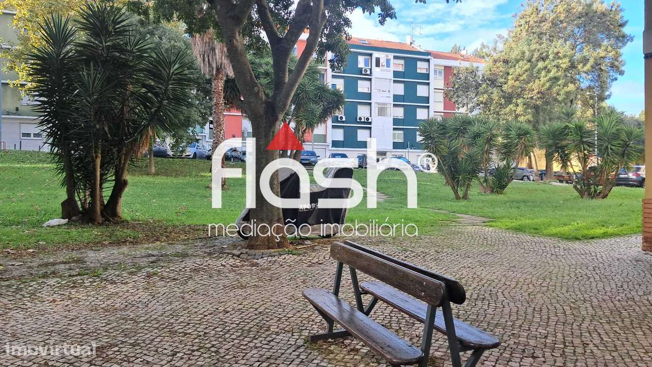 T2 para Remodelar em Benfica-19