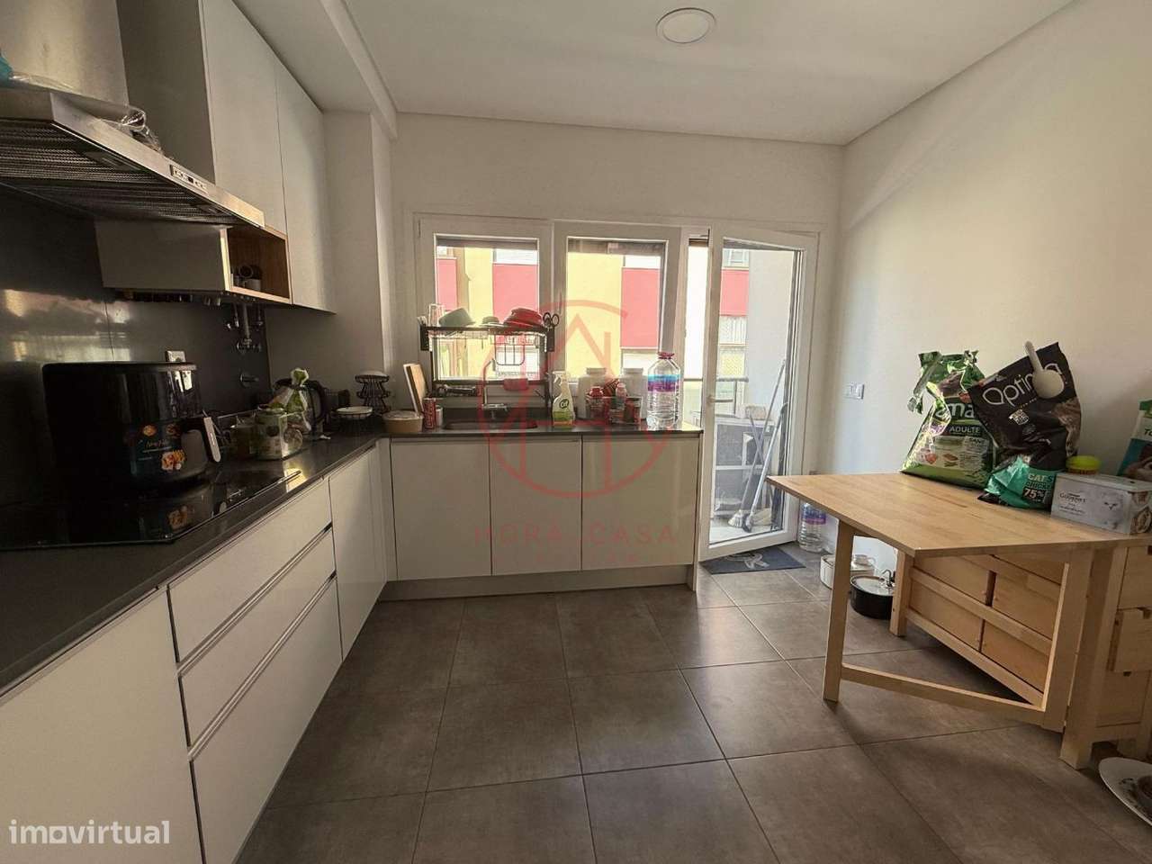 Apartamento T3-5