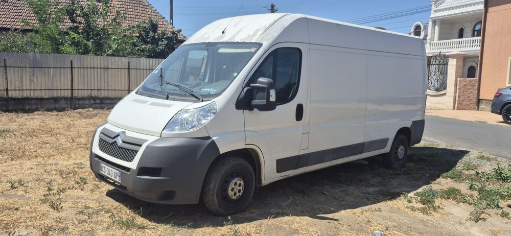 Citroën Jumper 2013