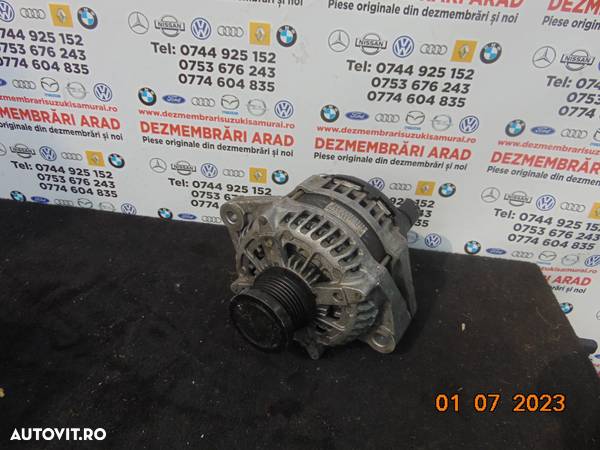 Alternator Alfa Romeo Stelvio 2.2 giulia 2.2 dupa 2016 - 1