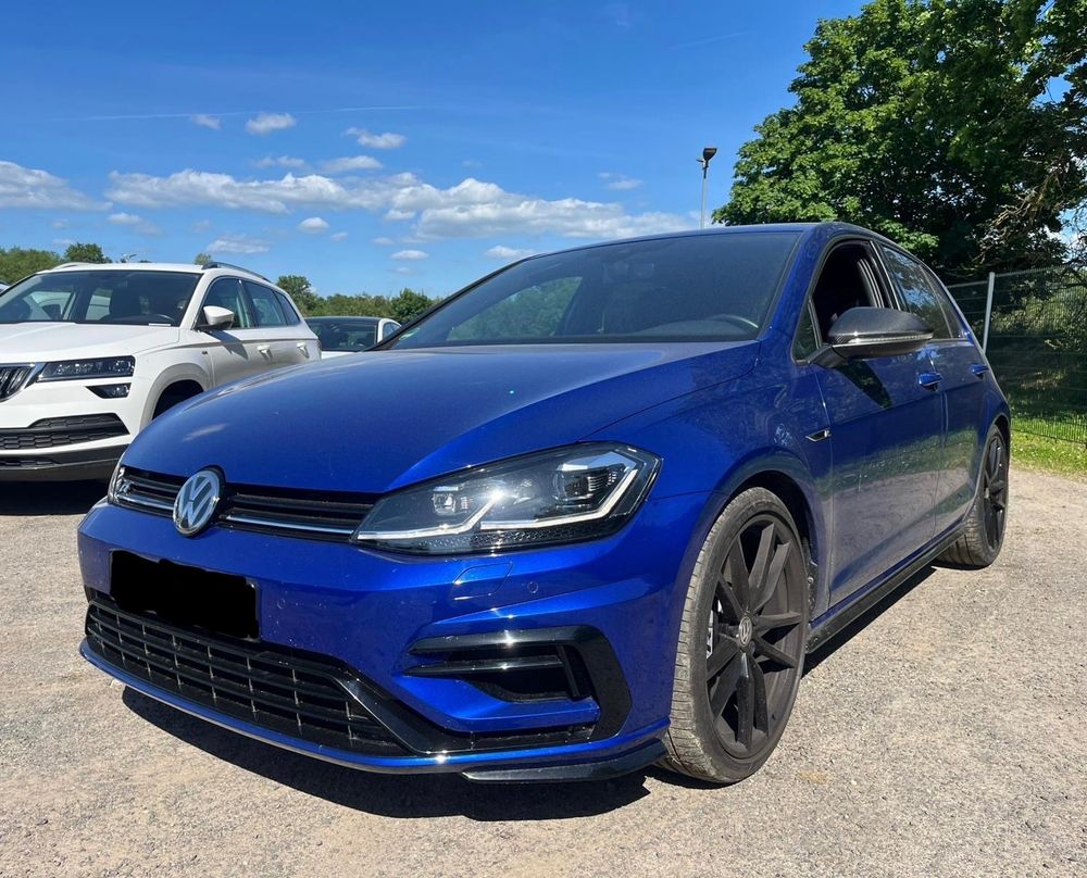 Volkswagen Golf VII (2012-2020) R 2.0 TSI OPF 4Motion DSG 2019