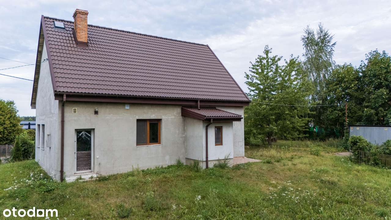 Dom w Olszewkach - Pełny obrazek: 4/20