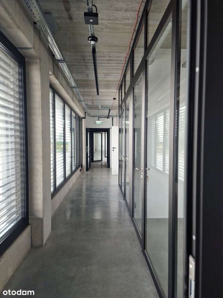 Do wynajęcia Powierzchnie Biurowe - Ruda Śląska. - Pełny obrazek: 4/10