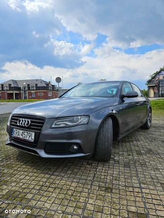 Audi A4 2.0 TFSI - 1