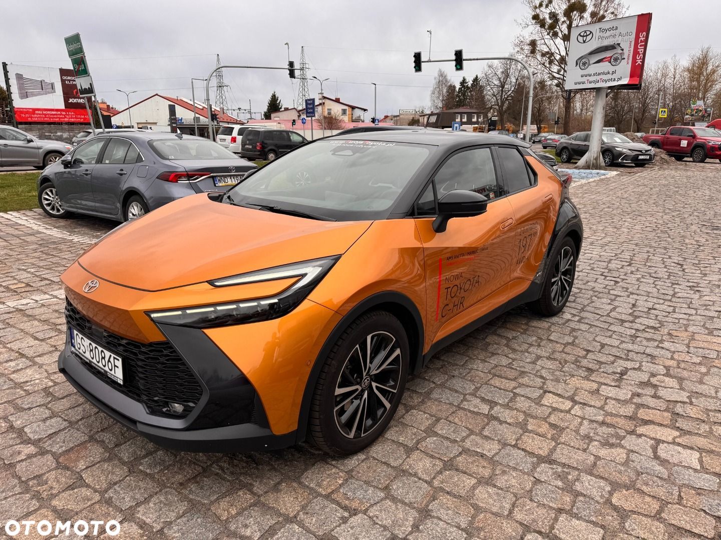 Toyota C-HR - 1