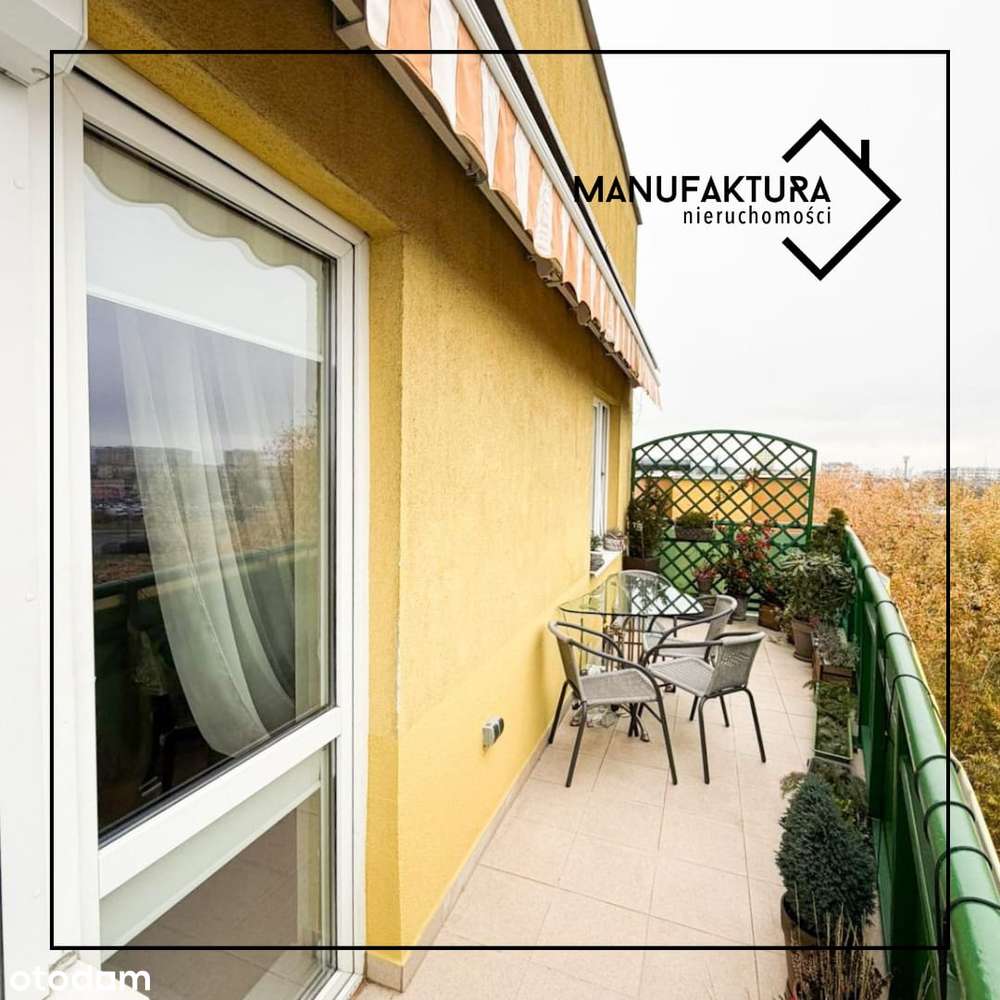 Dwupoziomowe mieszkanie 65m2/ klimatyzacja/ taras/ piwnica/ Wyżyny-18