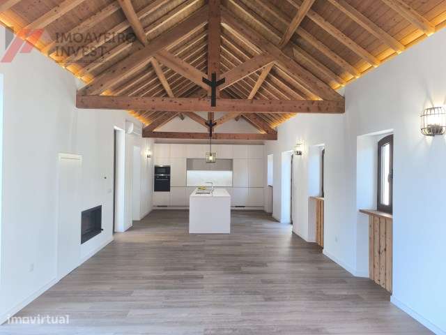 Moradia T4 Renovada com Jardim  Sanguinheira Cantanhede-33