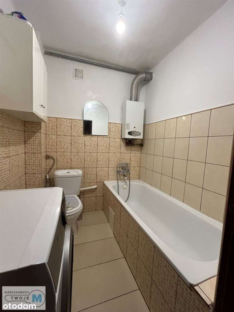 Rozkładowe 2 pokojowe mieszkanie w Busko Zdrój - Pełny obrazek: 5/6