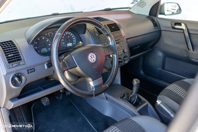 VW Polo 1.2 Trendline - 12