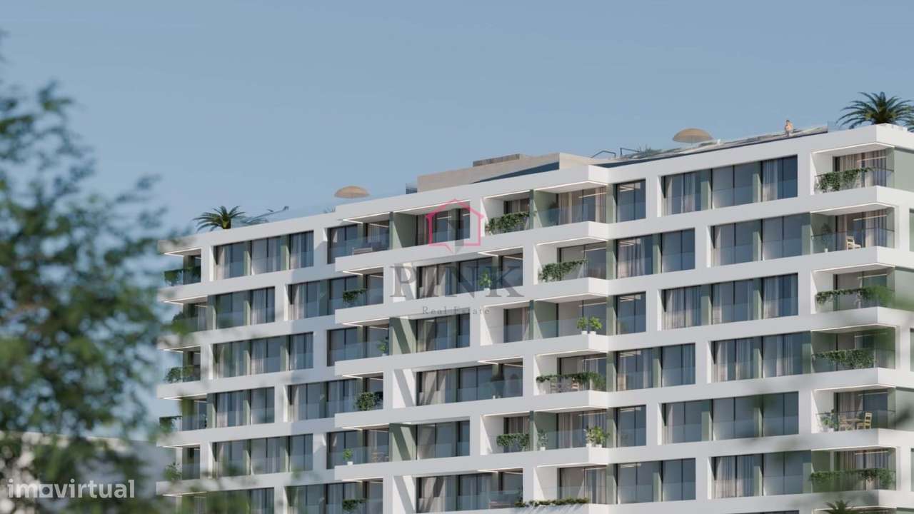 Apartamento de Luxo no UPTOWN 32 - T2 no Funchal - Grande imagem: 2/42