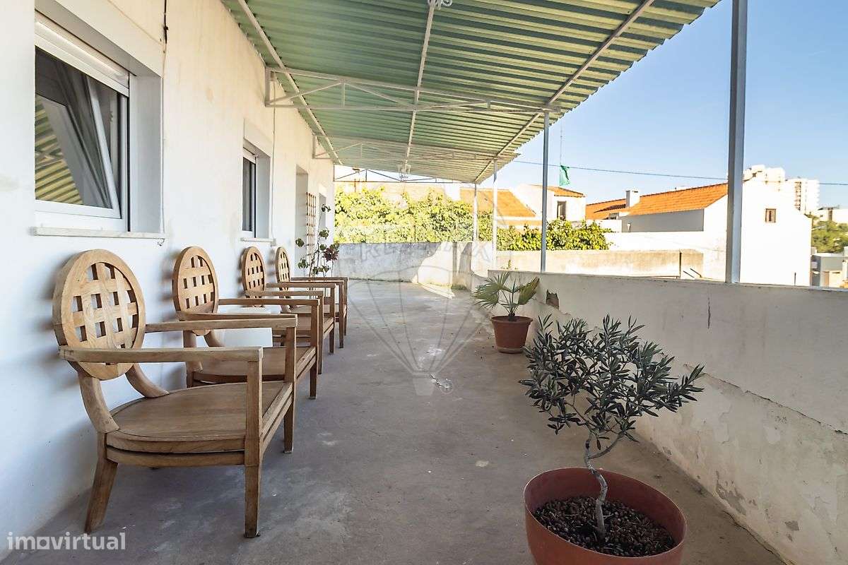 Moradia T2 para venda-12