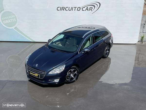 Peugeot 508 SW 1.6 e-HDi Allure CMP6 - 4