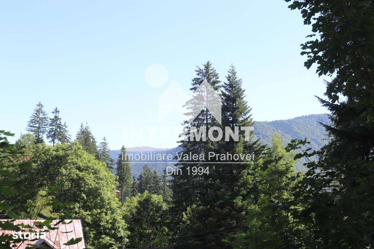 Teren de vânzare în Sinaia, aproape de centru. - Imagine principală: 5/6