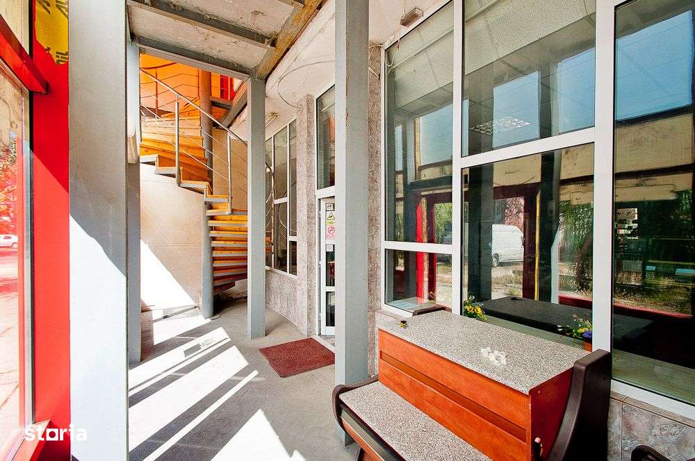 spatiu birouri/productie sau cofetarie cu vad format Dragos Rosu - Imagine principală: 4/20