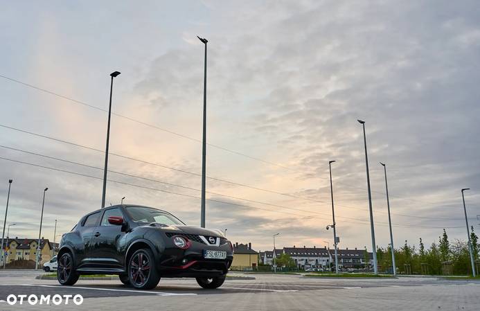 Nissan Juke 1.6 N-Connecta Xtronic EU6 - 32