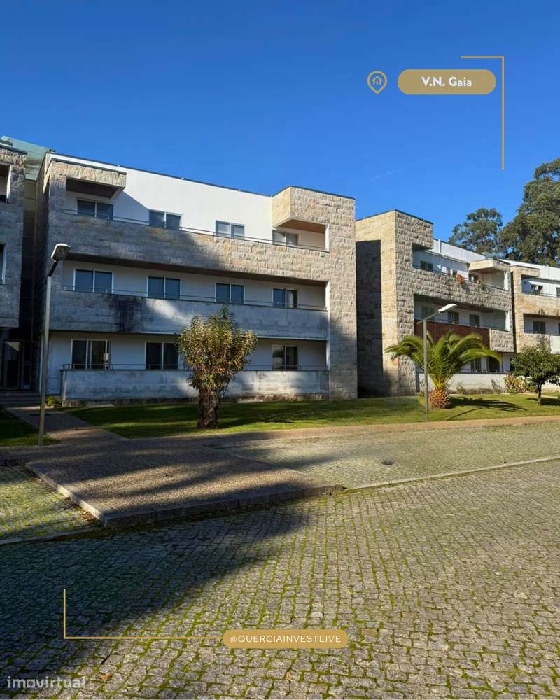 Apartamento T4 Novo • 198 m² • Quinta do Sardão – V.N.Gaia-4
