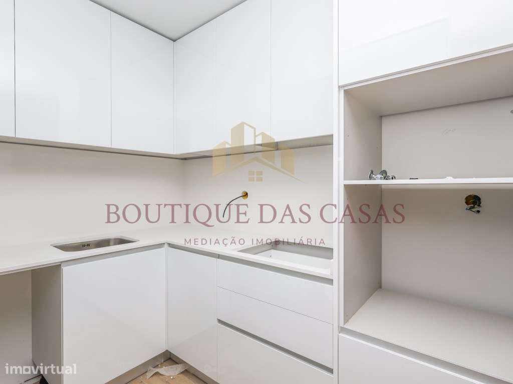 Apartamento T1 com terraço - S. Mamede Park - Grande imagem: 5/25